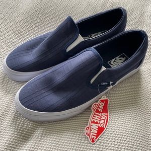 Mens Vans slip-in Tennis shoe
